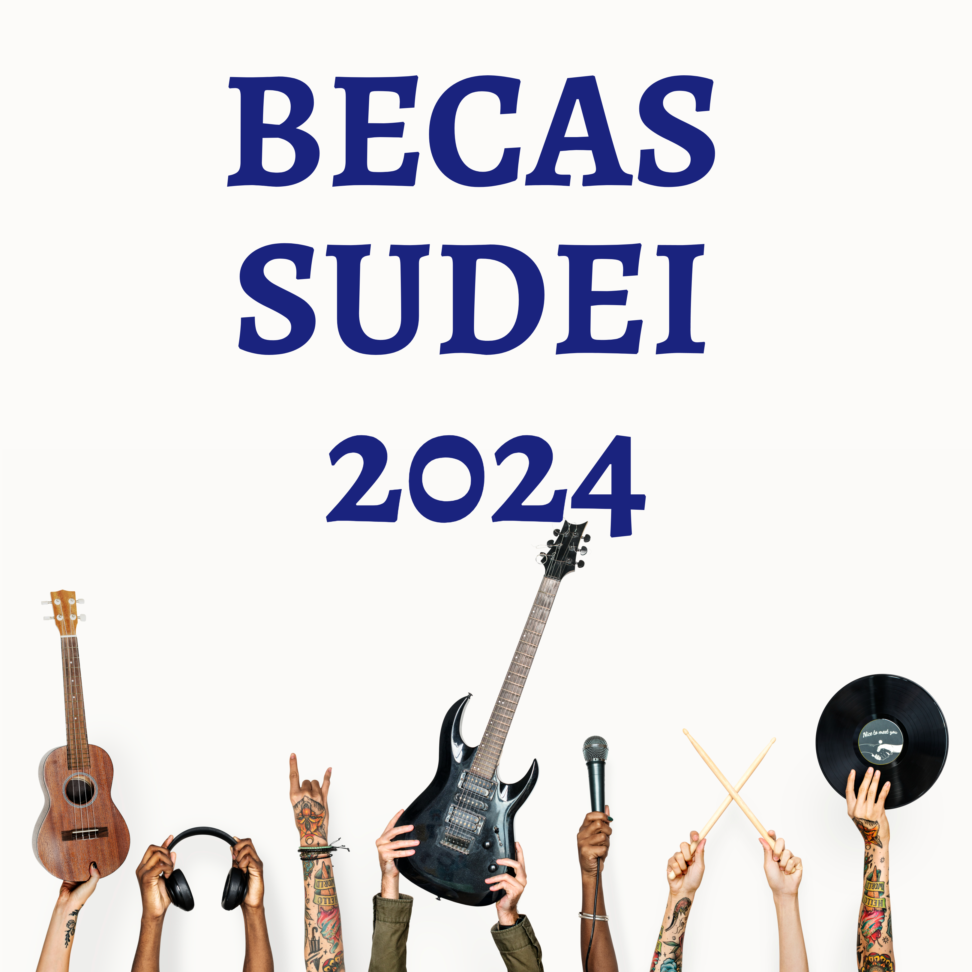 Becas 2024